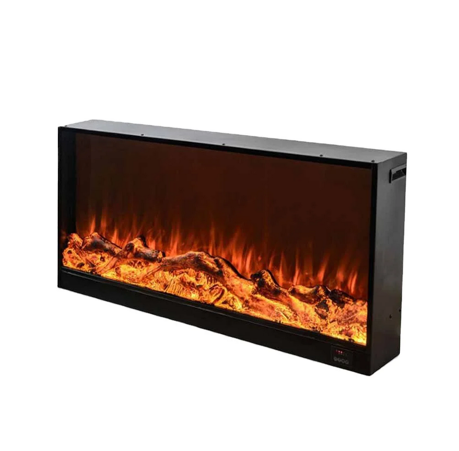 Manufacturer Merchandise In Stock Electric Artificial Decor Flame LED Decorative Tv Stand Indoor Electric Fireplace