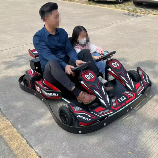 Hot Sale Cheap Go Kart For Adults And Go Kart Frames Amusement Rides Electric Or Gasoline Go Kart For Sale